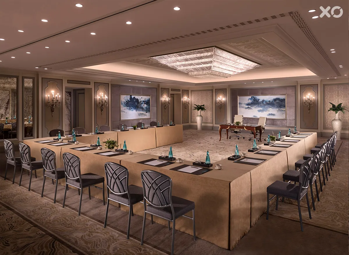 Shangri-La Bosphorus