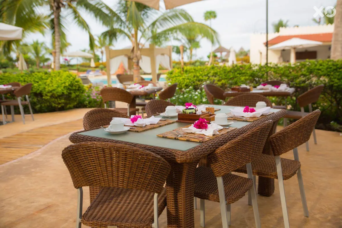 Fruit & Spice Wellness Resort