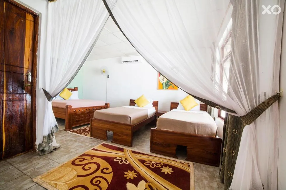 F-Zeen Boutique Hotel Zanzibar