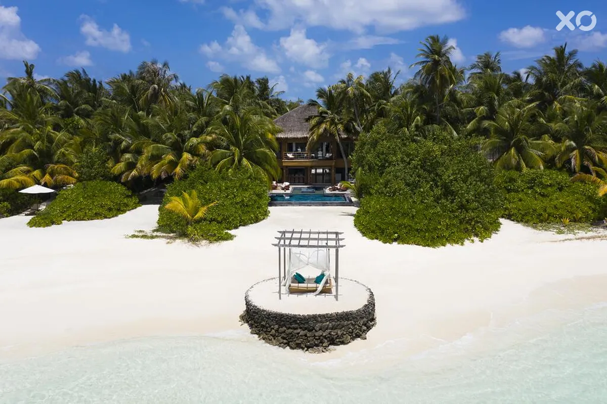 Huvafen Fushi