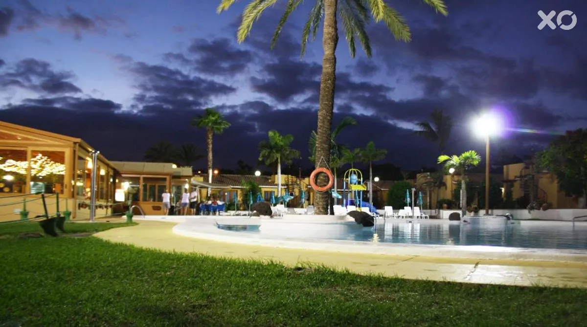 Parque Bali Bungalows