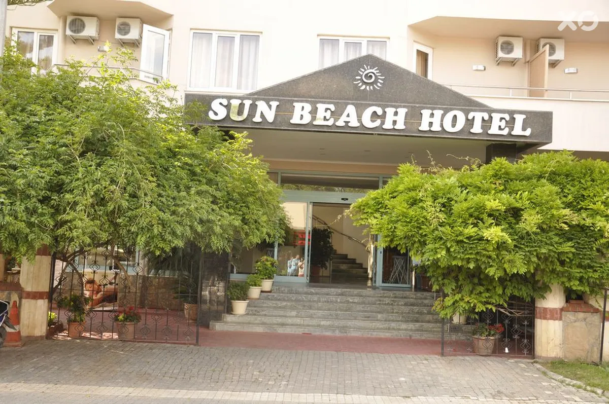 Sun Beach Hotel