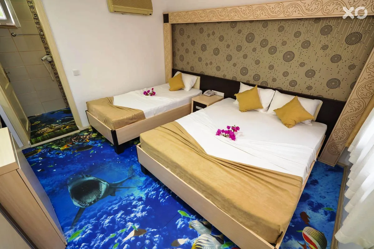 Aperion Beach Hotel