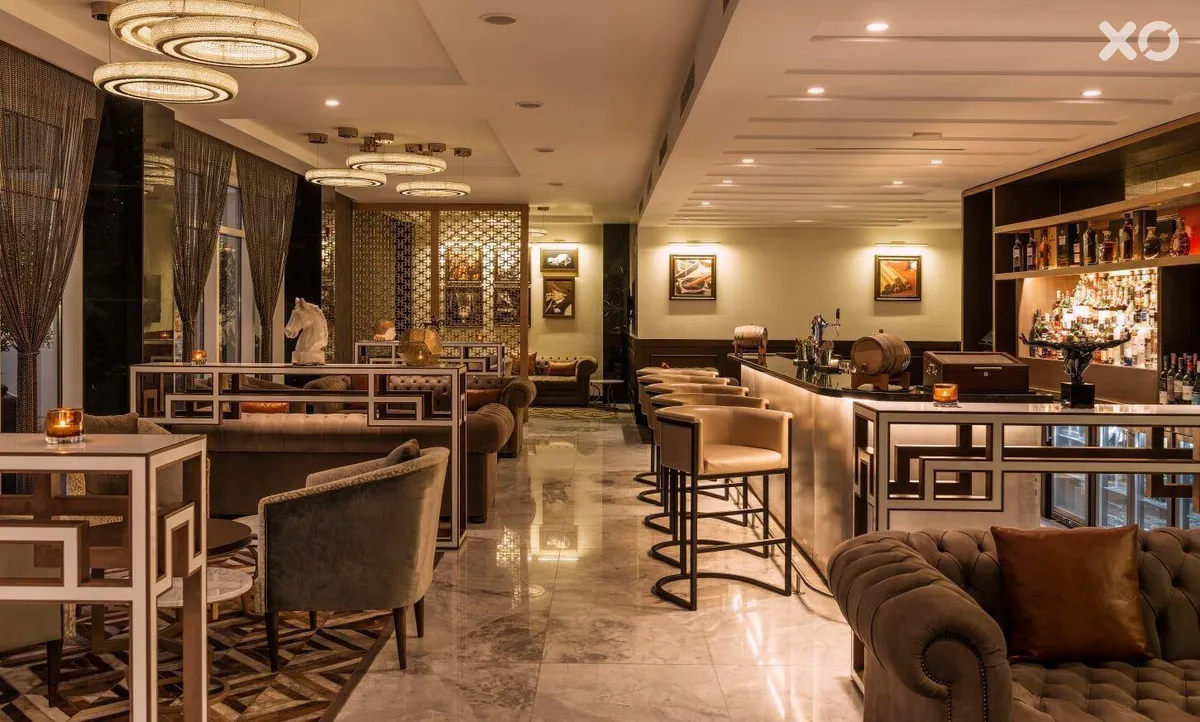 Al Habtoor Polo Resort