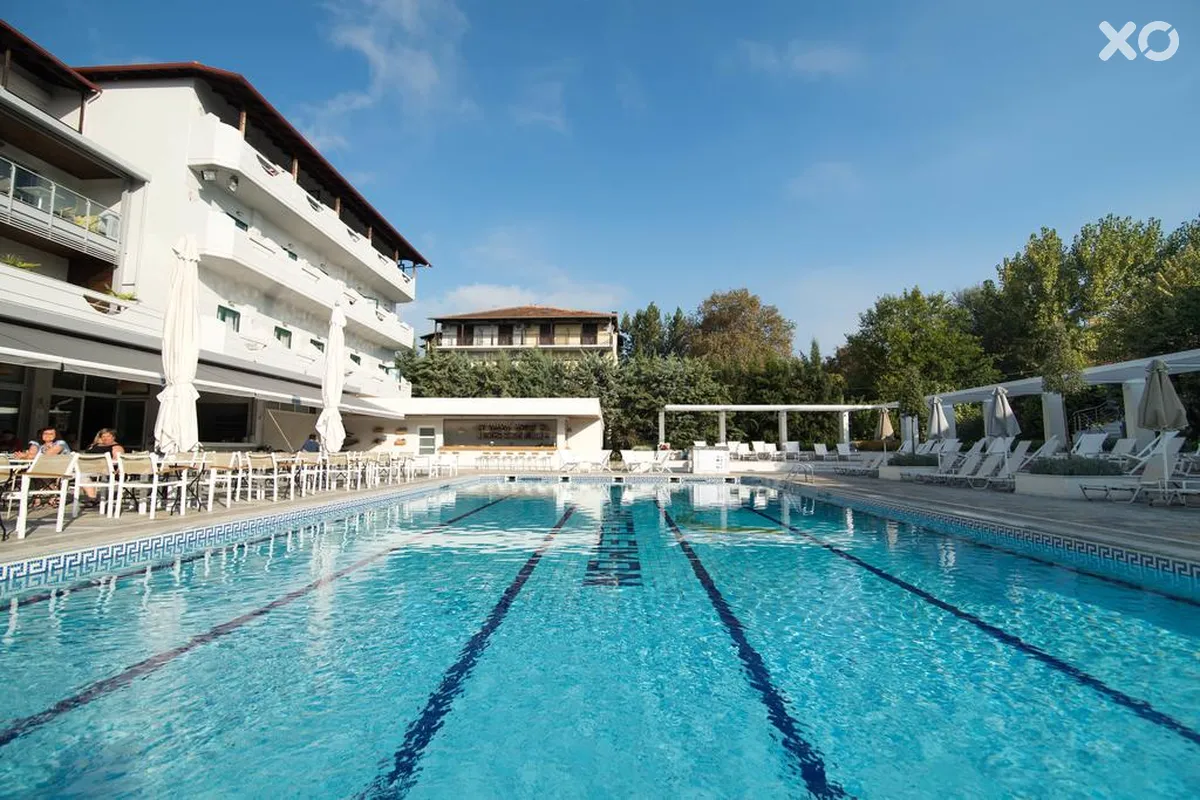 San Panteleimon Hotel