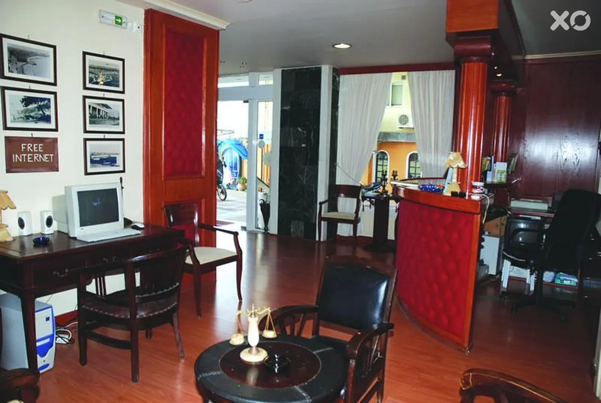 Mantas Seaside Boutique Hotel