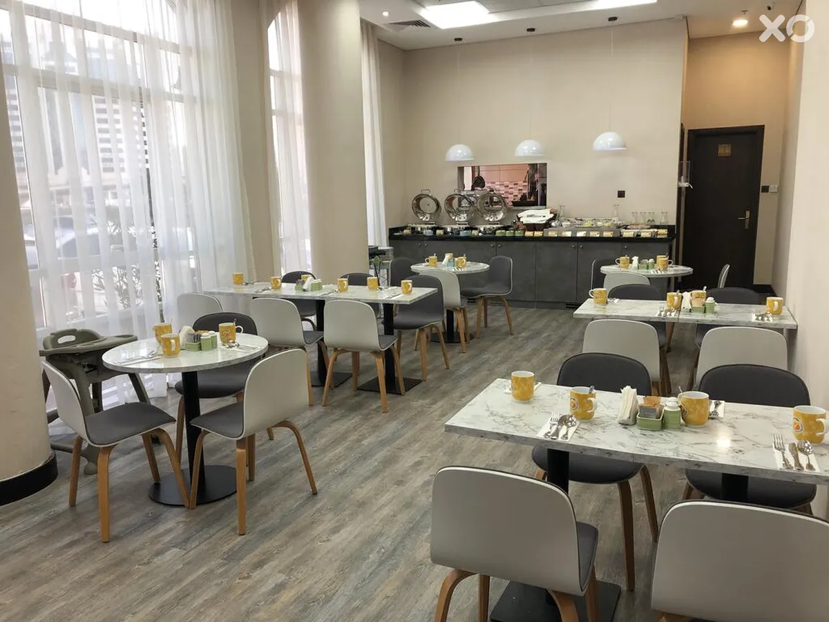 Time Express Hotel Al Khan