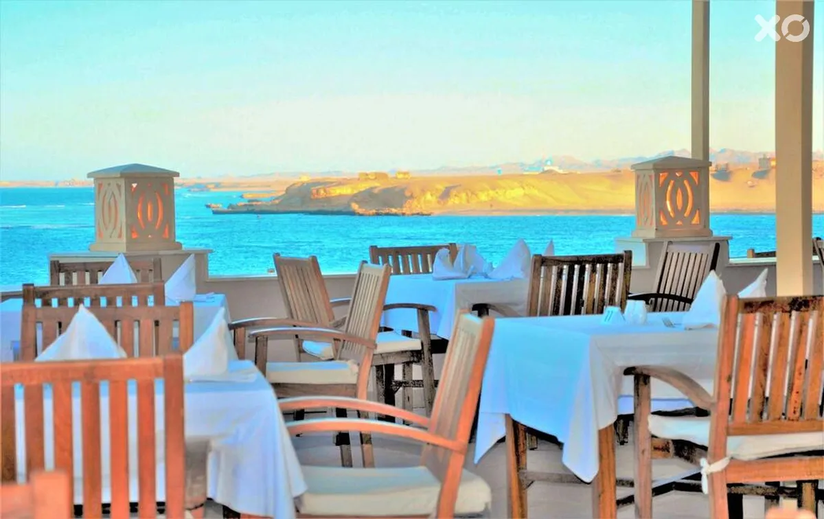 Rohanou Beach Resort