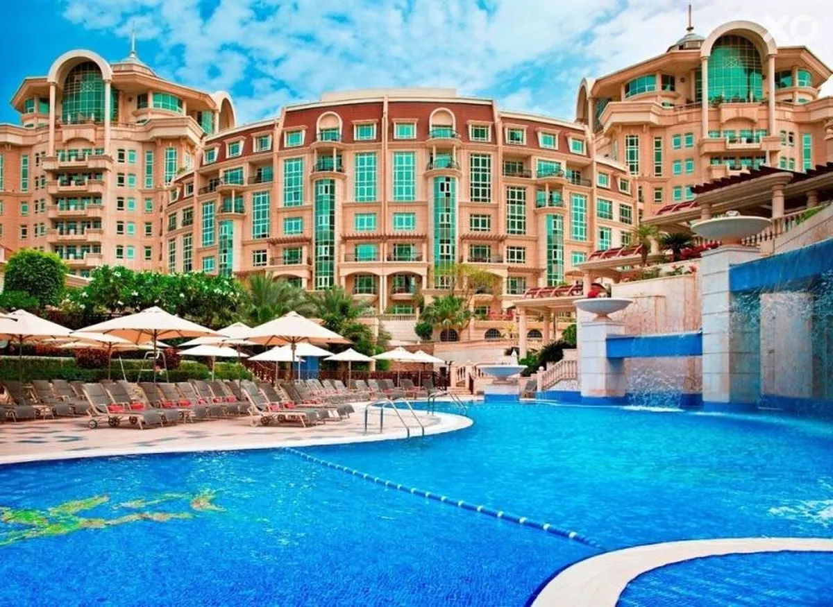 Swissotel Al Murooj Dubai