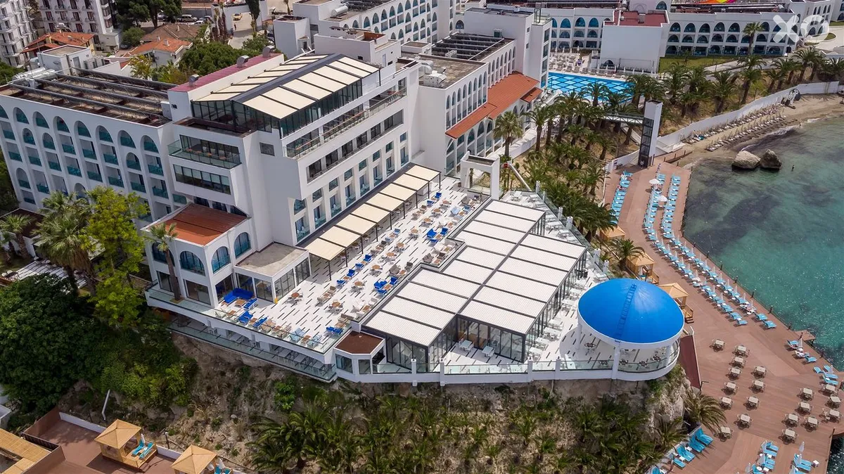 Infinity by Yelken Aquapark & ​​Resorts