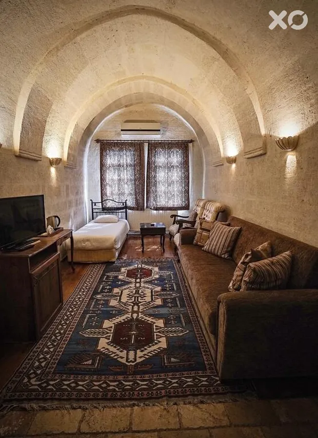 Melis Cave Hotel