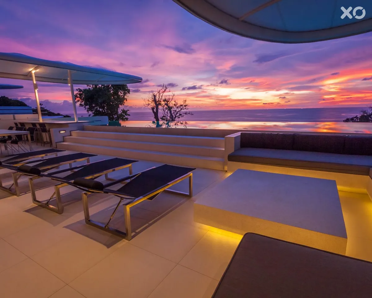 Kata Rocks Phuket Luxury Resort & Residence