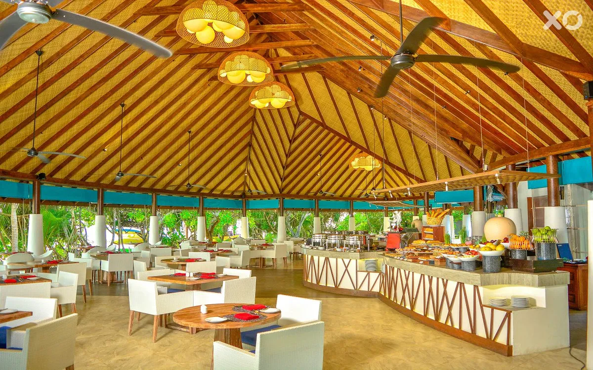 Amaya Kuda Rah Maldives