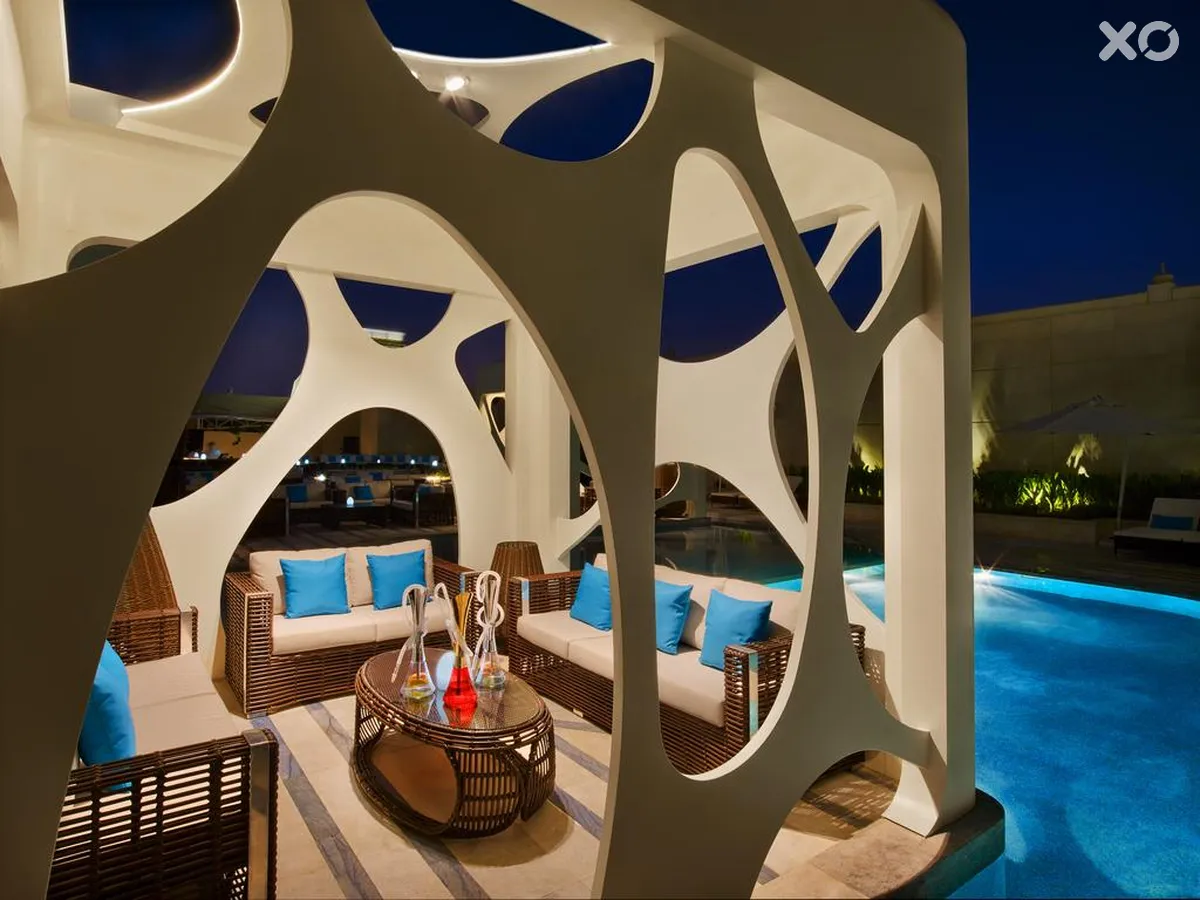 V Hotel Dubai Curio Collection by Hilton