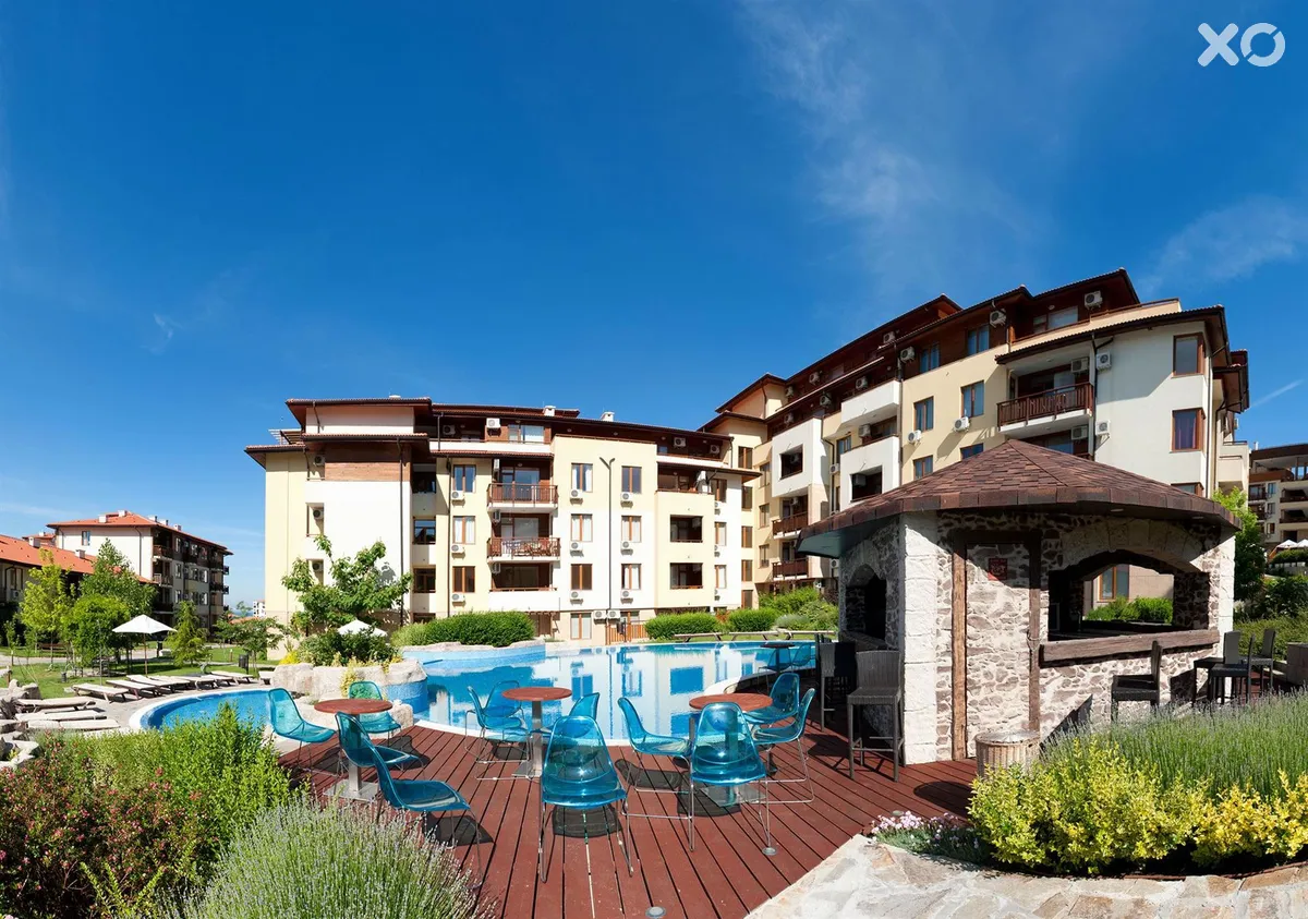 Garden of Eden Apart Hotel