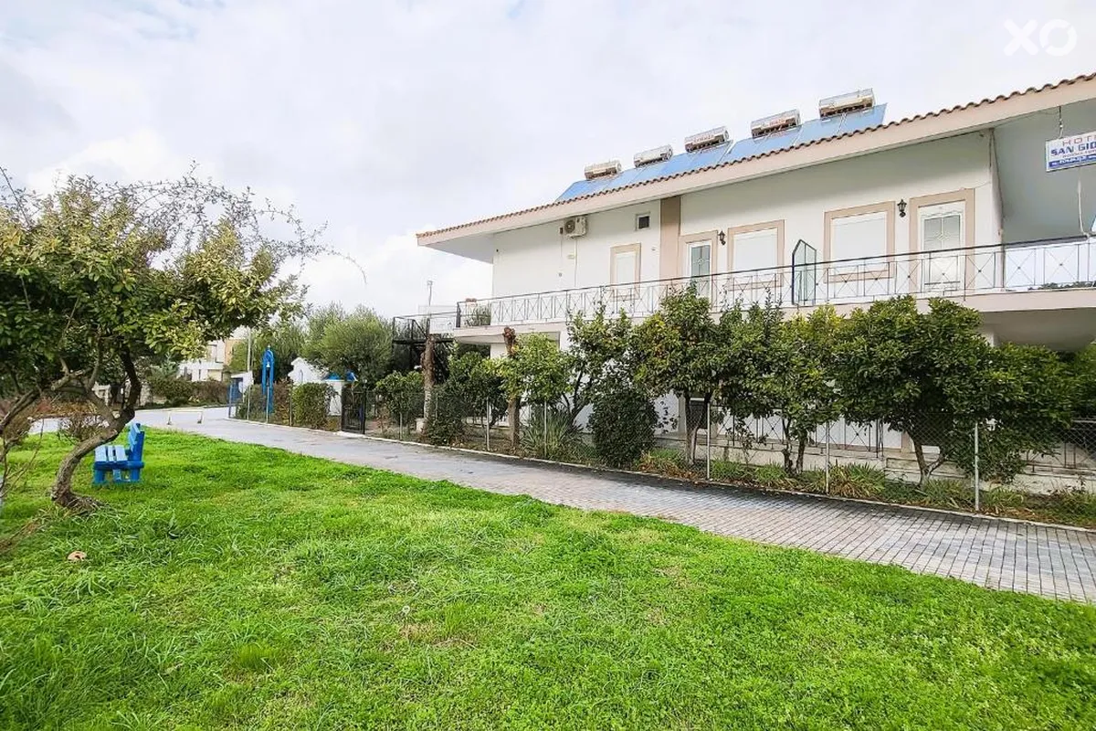 Greek Pride San Giorgio Apartments