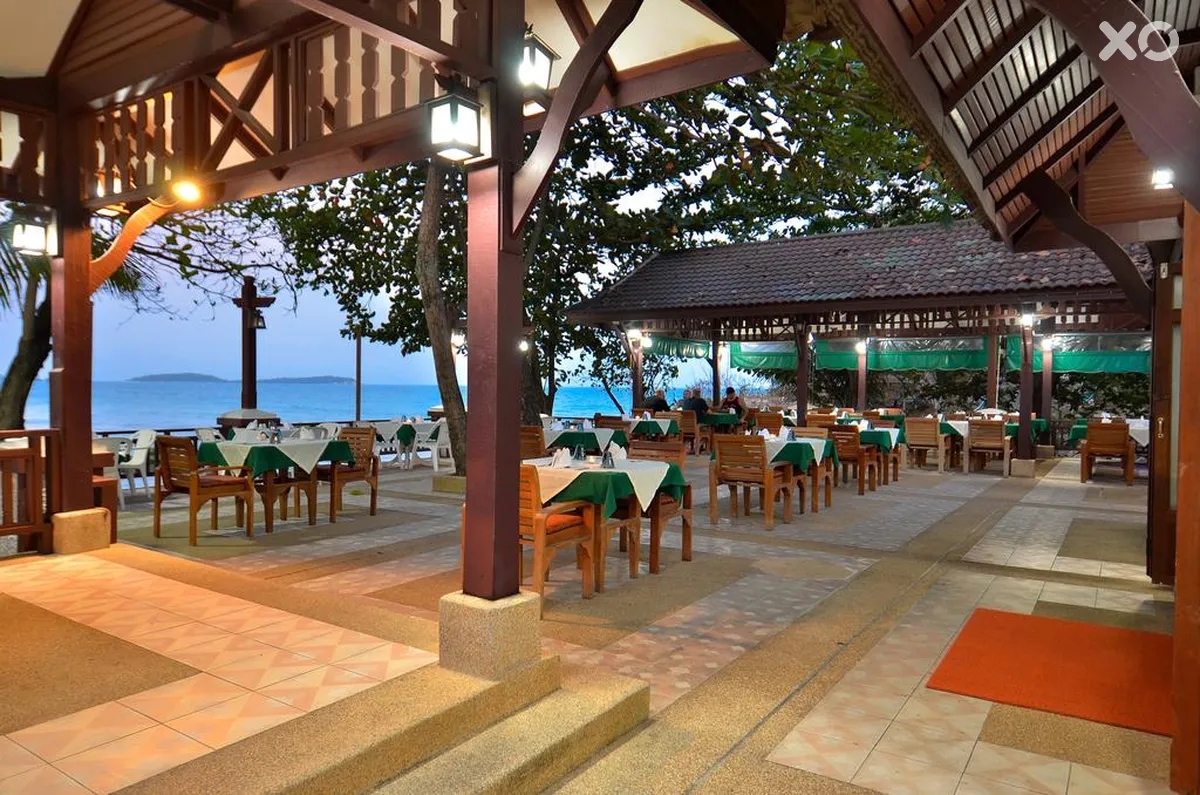 First Bungalow Beach Resort