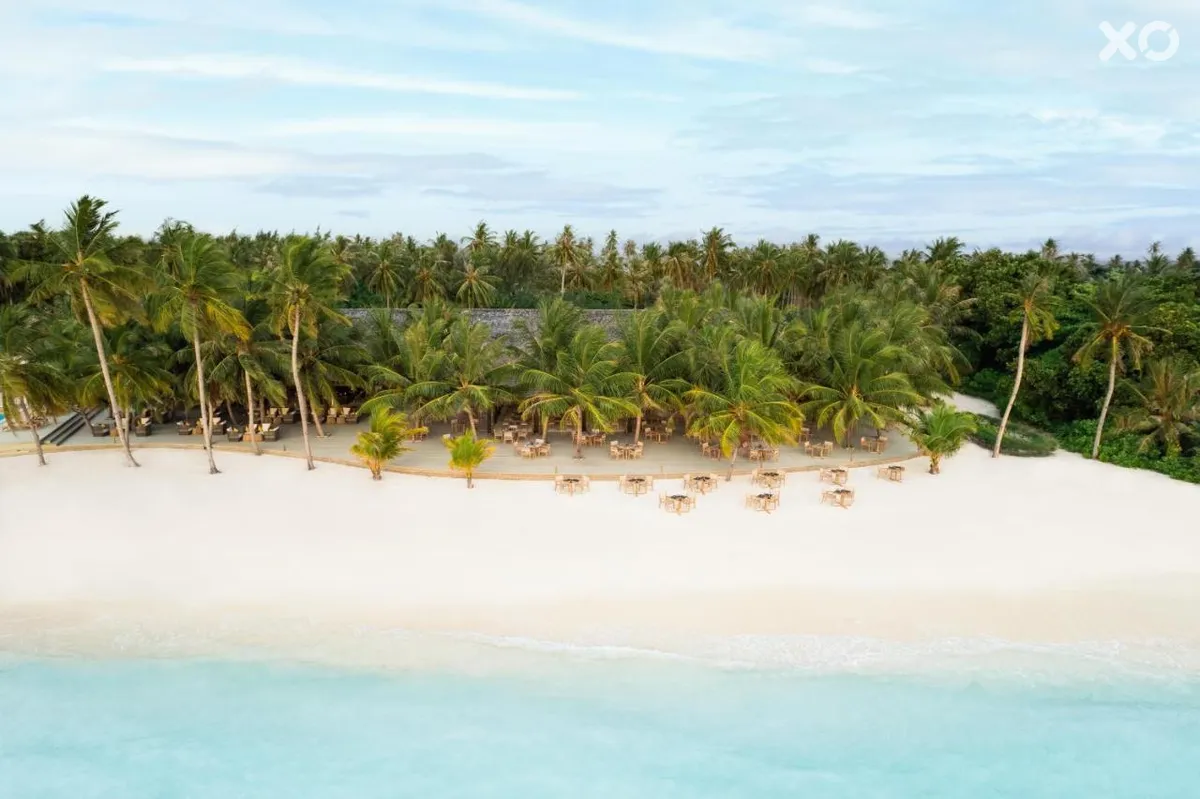 Jawakara Islands Maldives