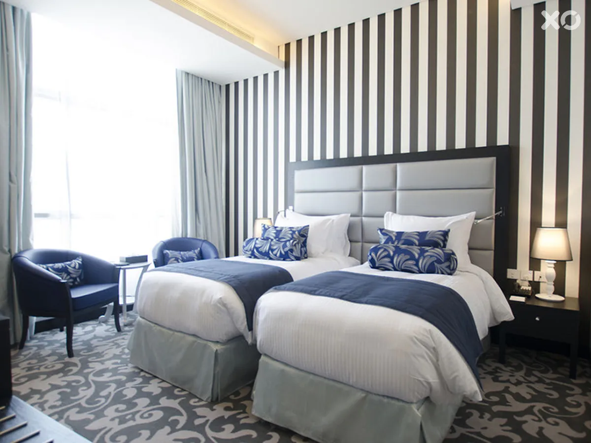 Signature 1 Hotel Tecom