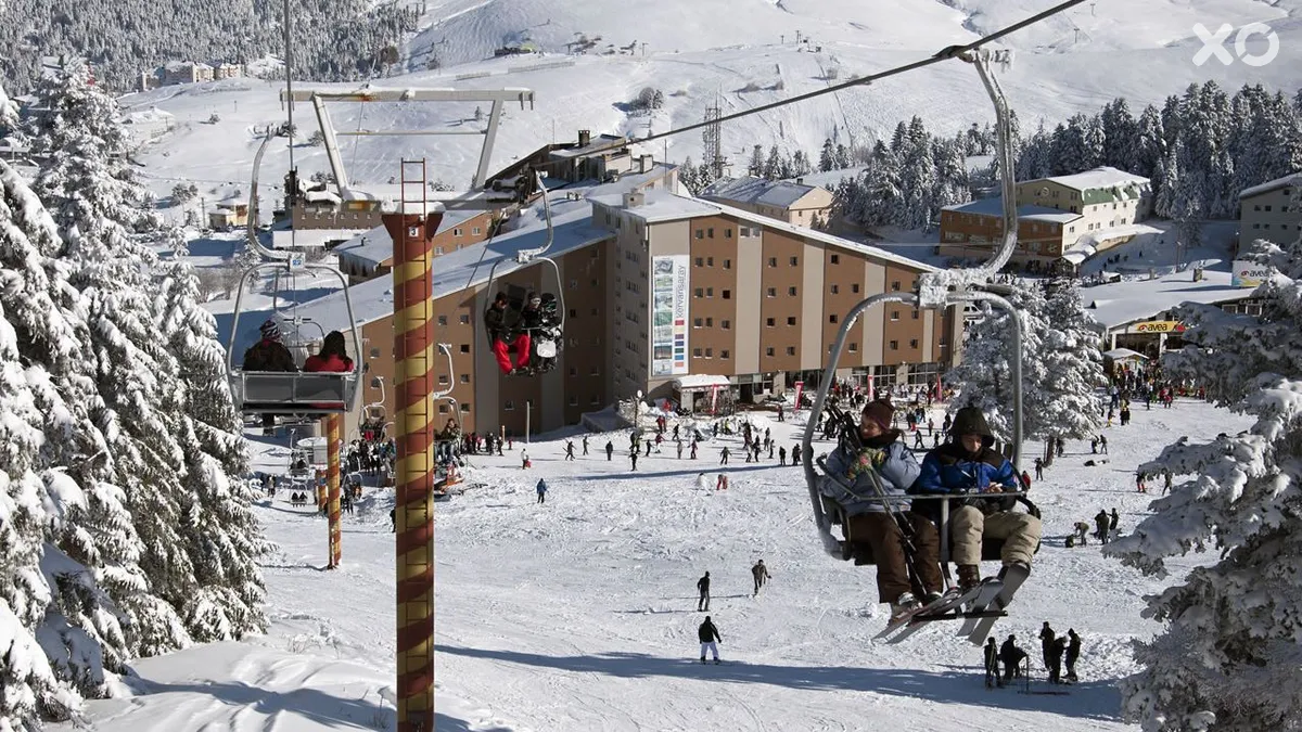 Jura Hotels Kervansaray Uludag