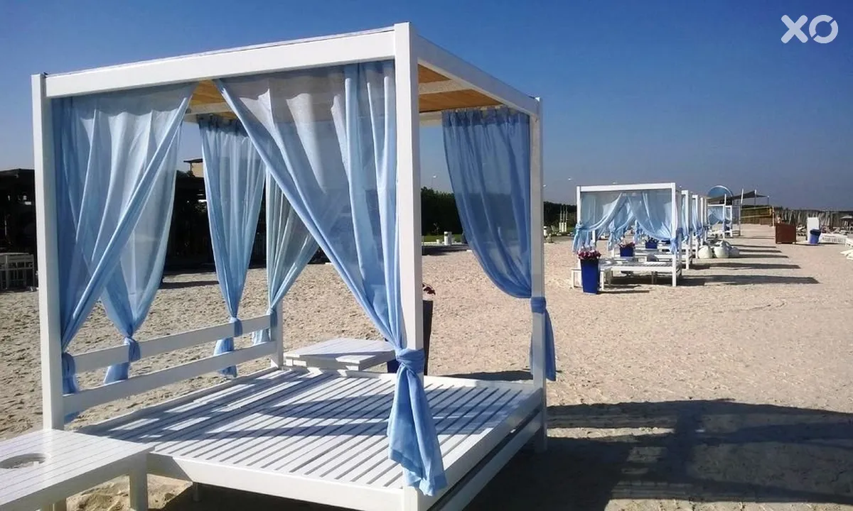 W Abu Dhabi Yas Island