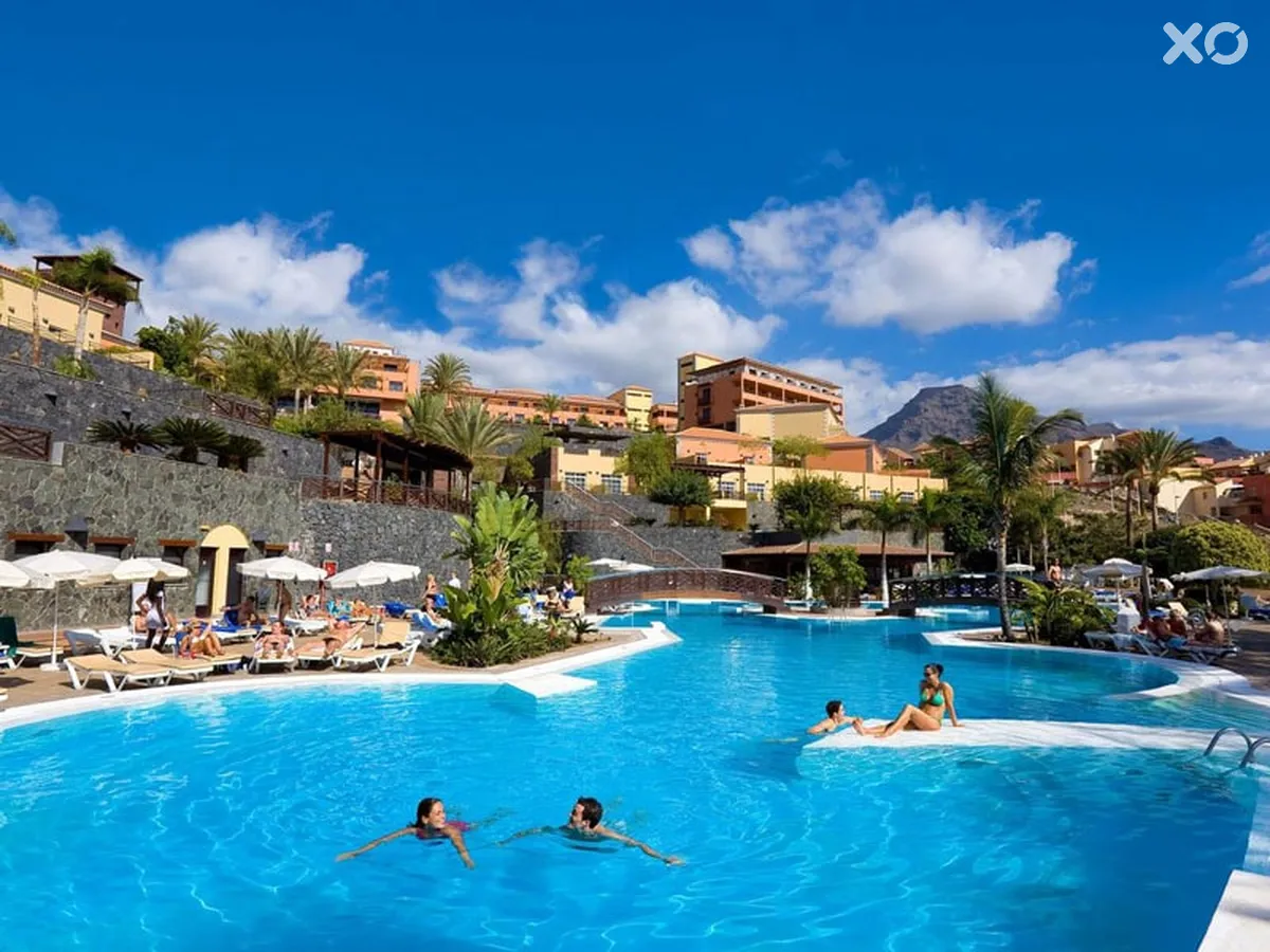 Melia Jardines Del Teide