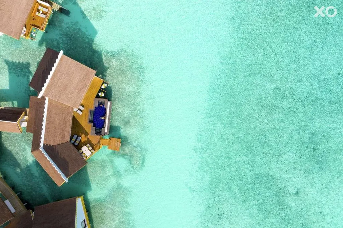 SAii Lagoon Maldives, Curio Collection by Hilton