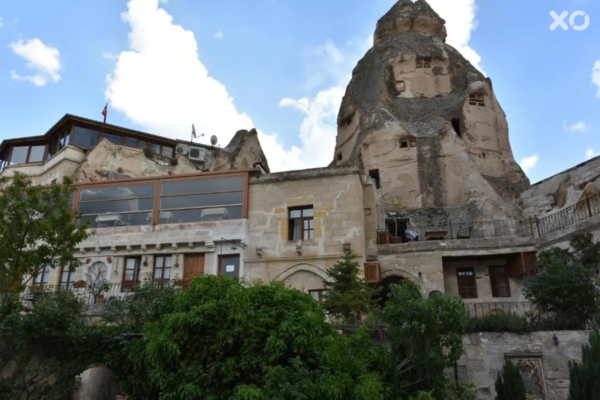 Amber Cave Suites