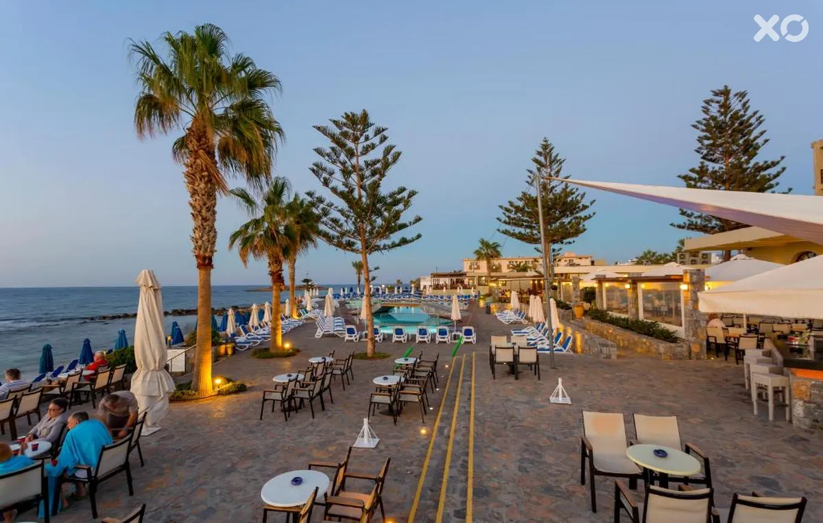 Dessole Malia Beach