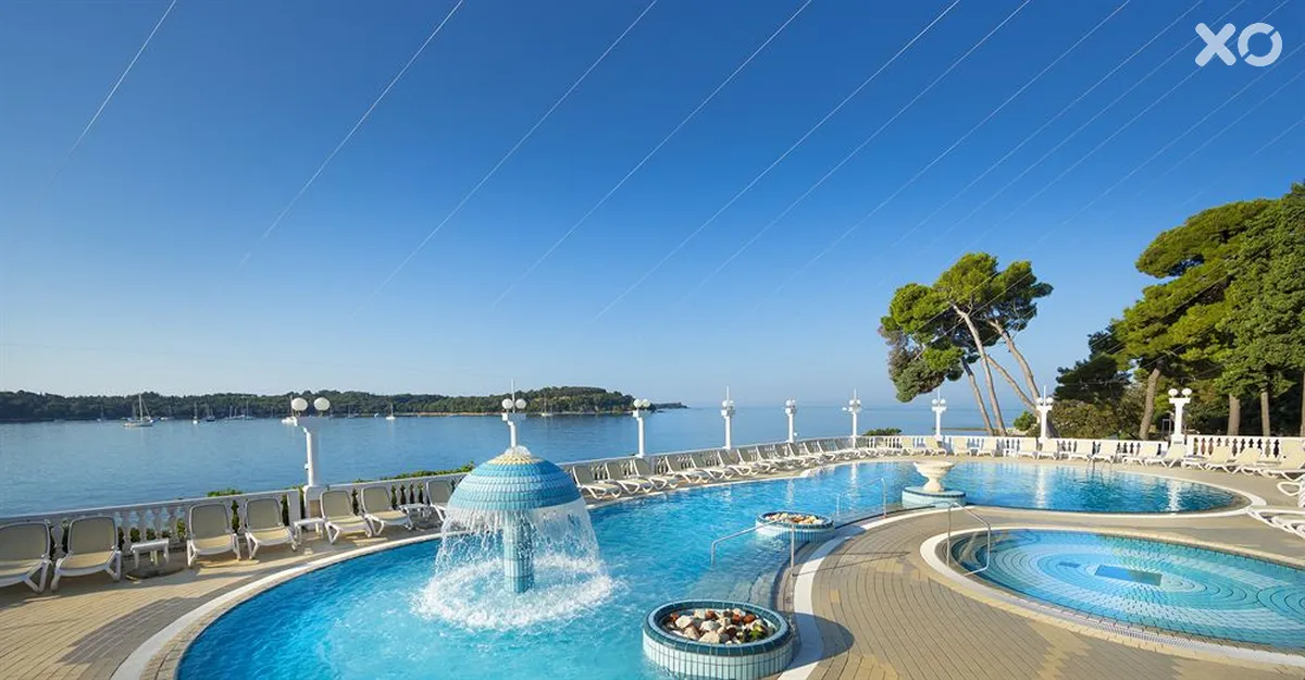 Island Hotel Katarina