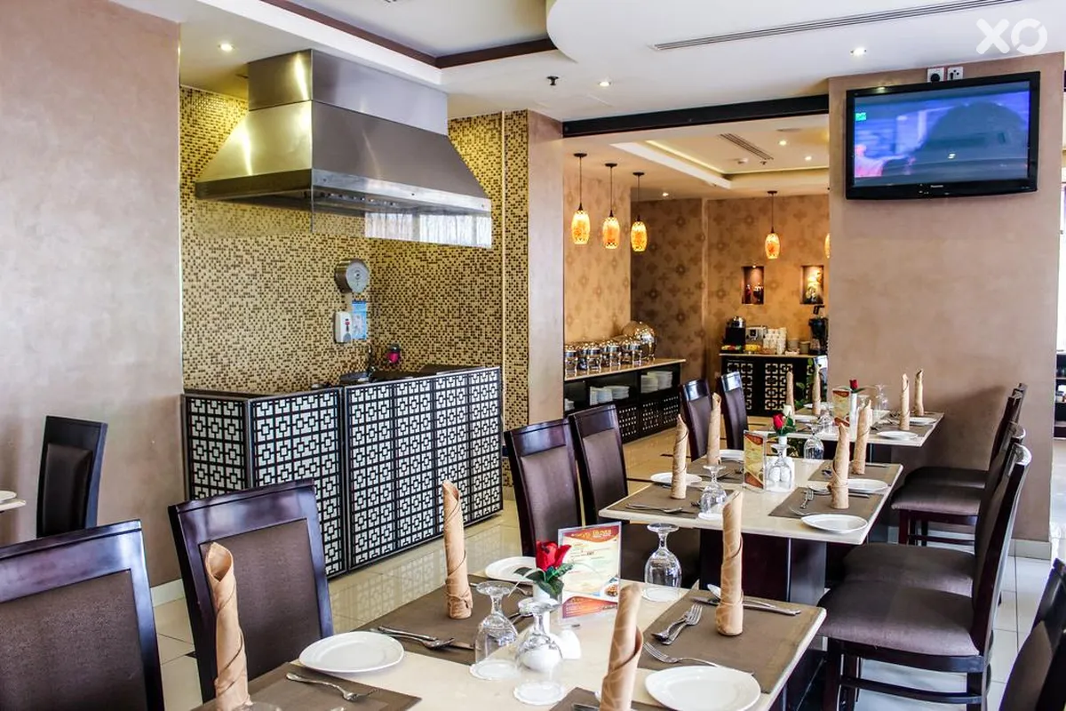Time Dunes Hotel Apartment Oud Metha