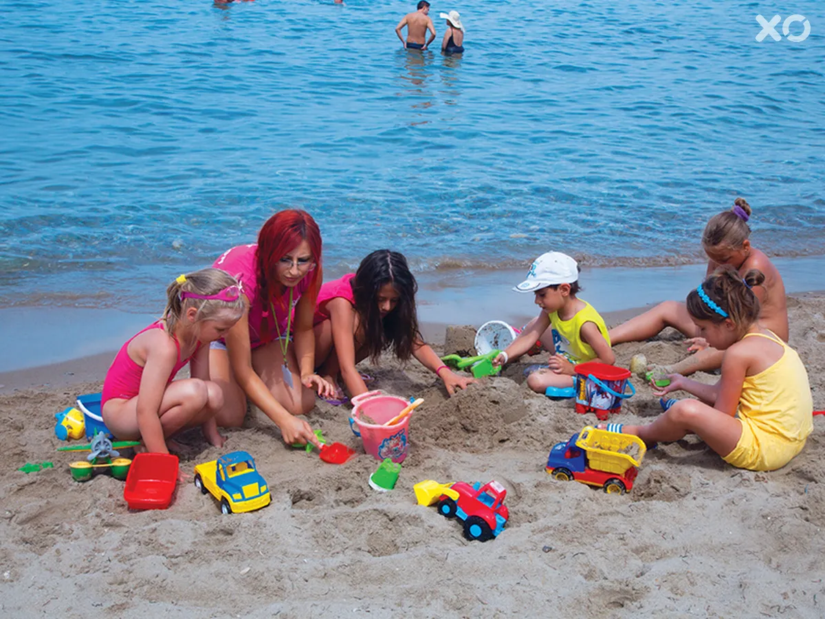 Batihan Beach Resort & Spa