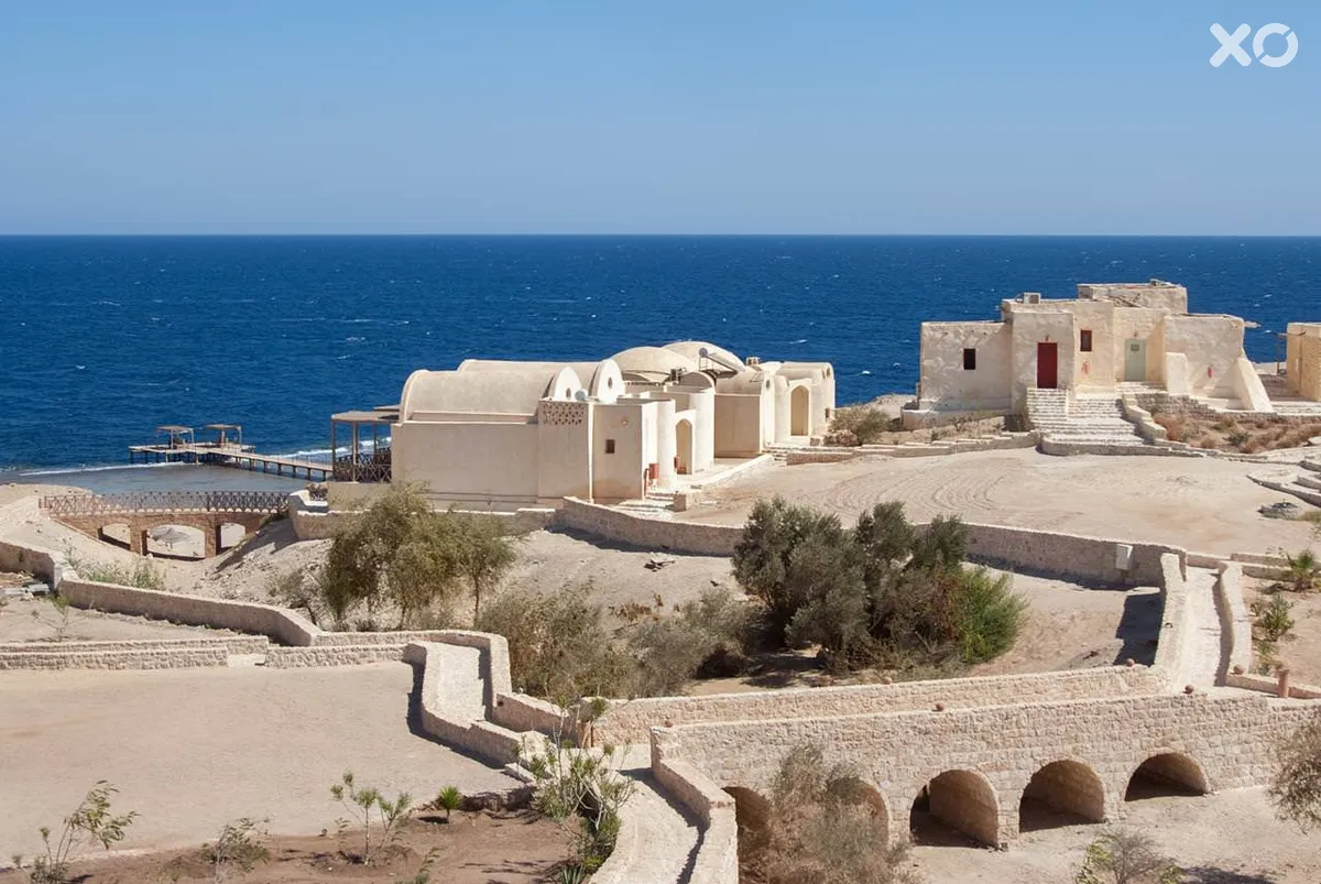 The Oasis Dive Resort