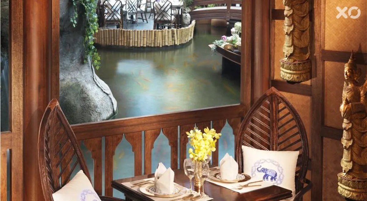 Movenpick Grand Al Bustan