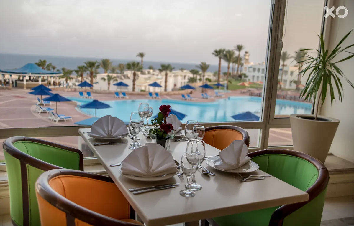 Renaissance Sharm El Sheikh Golden View Beach Resort