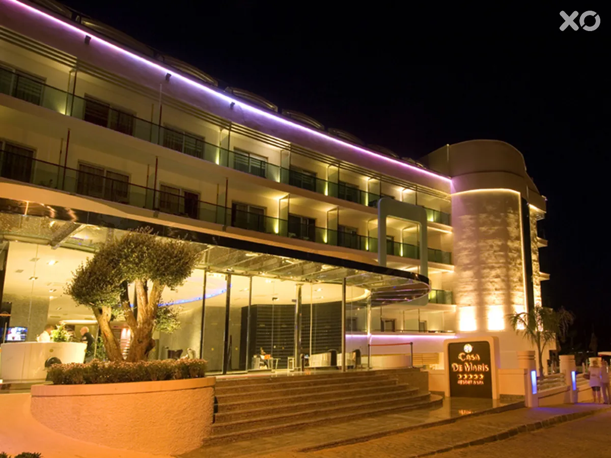 Casa De Maris Spa & Resort Hotel