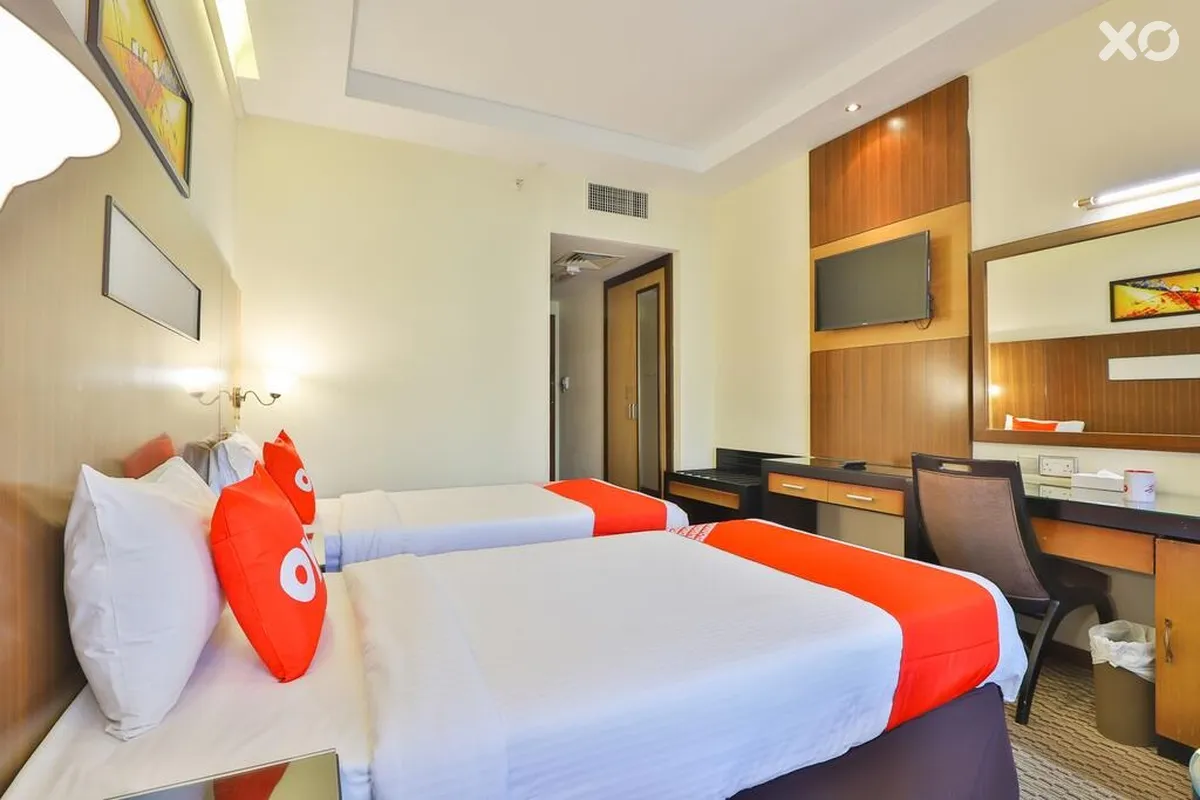 Sun & Sands Downtown Hotel