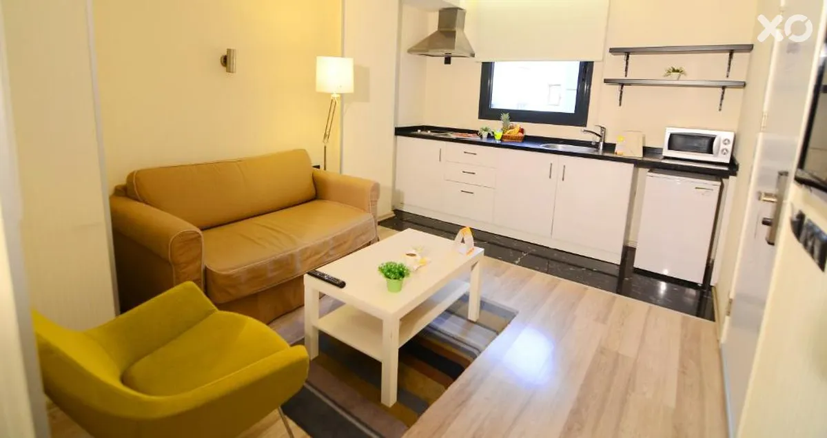 Tempo Suites Airport Istanbul
