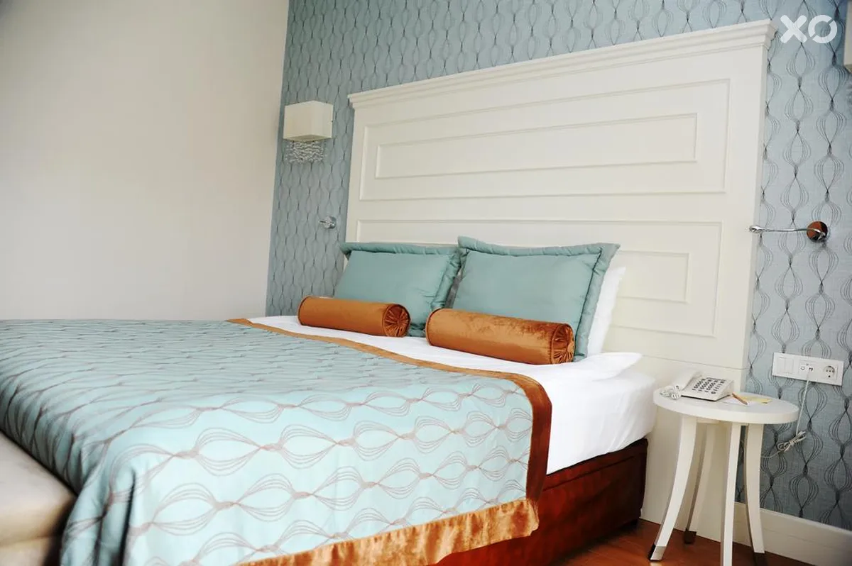 Trendy Verbena Beach