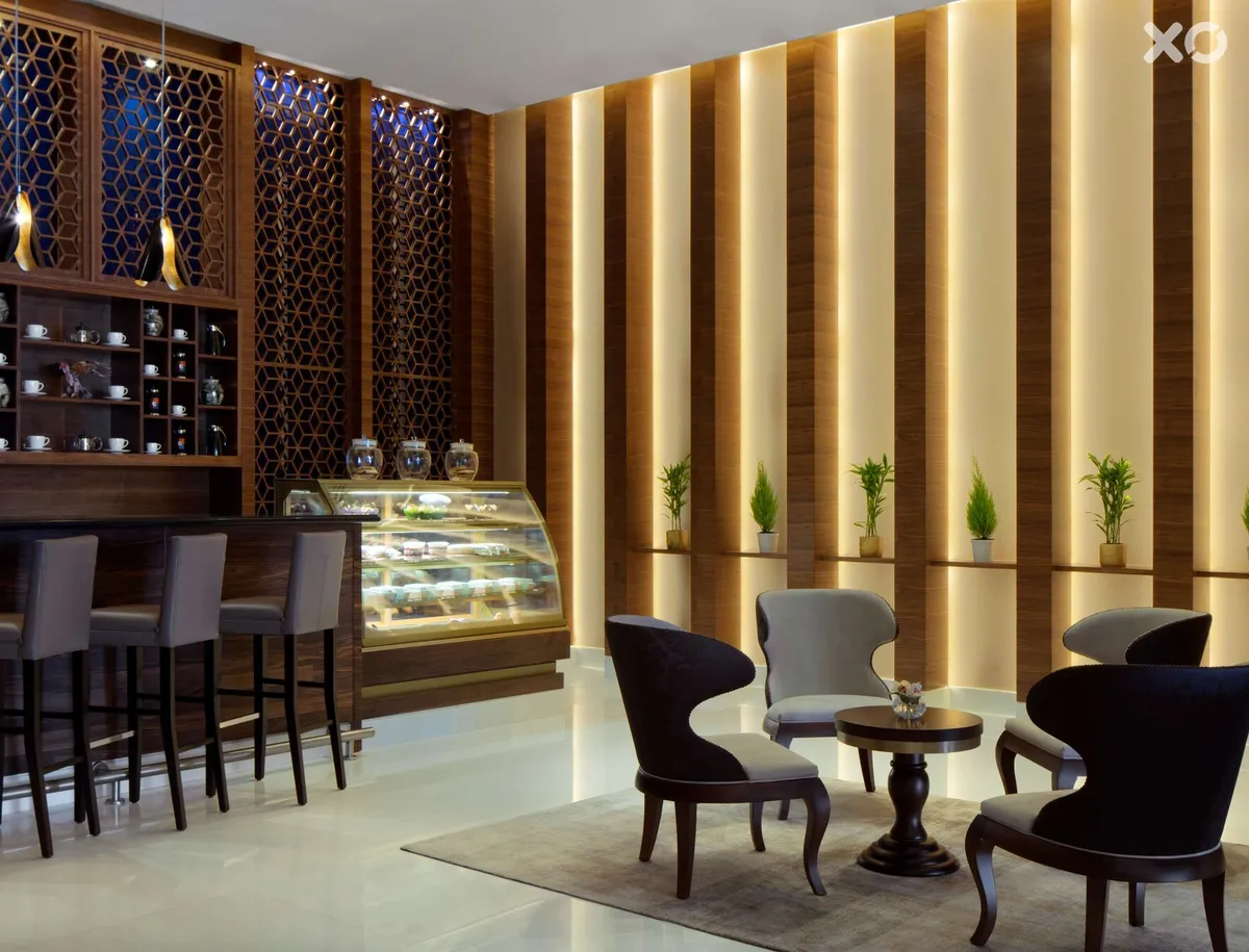 Radisson Blu Hotel Dubai Waterfront