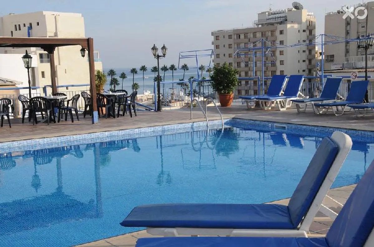 Atrium Zenon Hotel Apartments