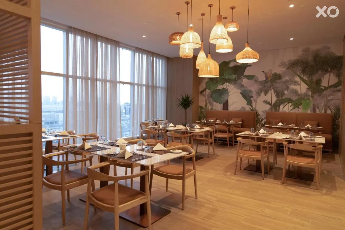 Novotel Jumeirah Village Triangle