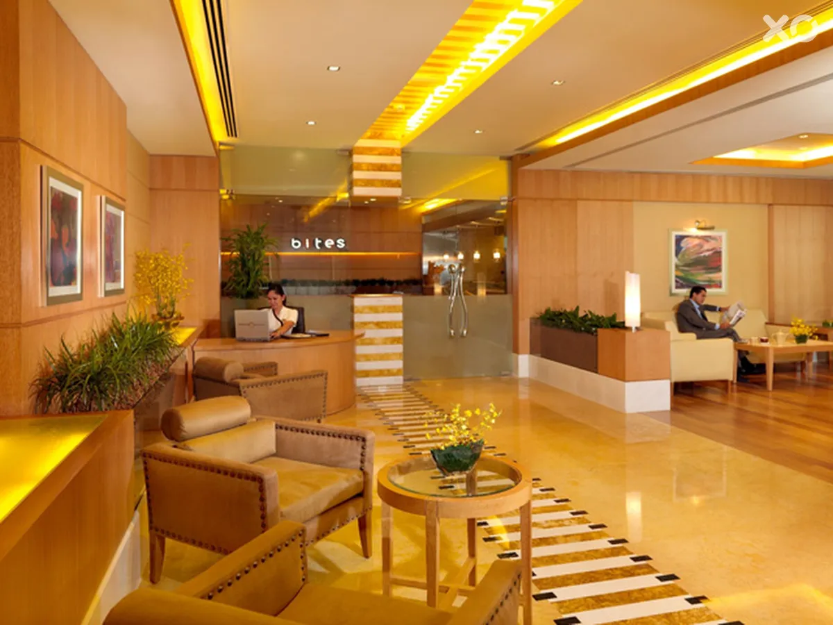 Time Ruby Hotel Apartments