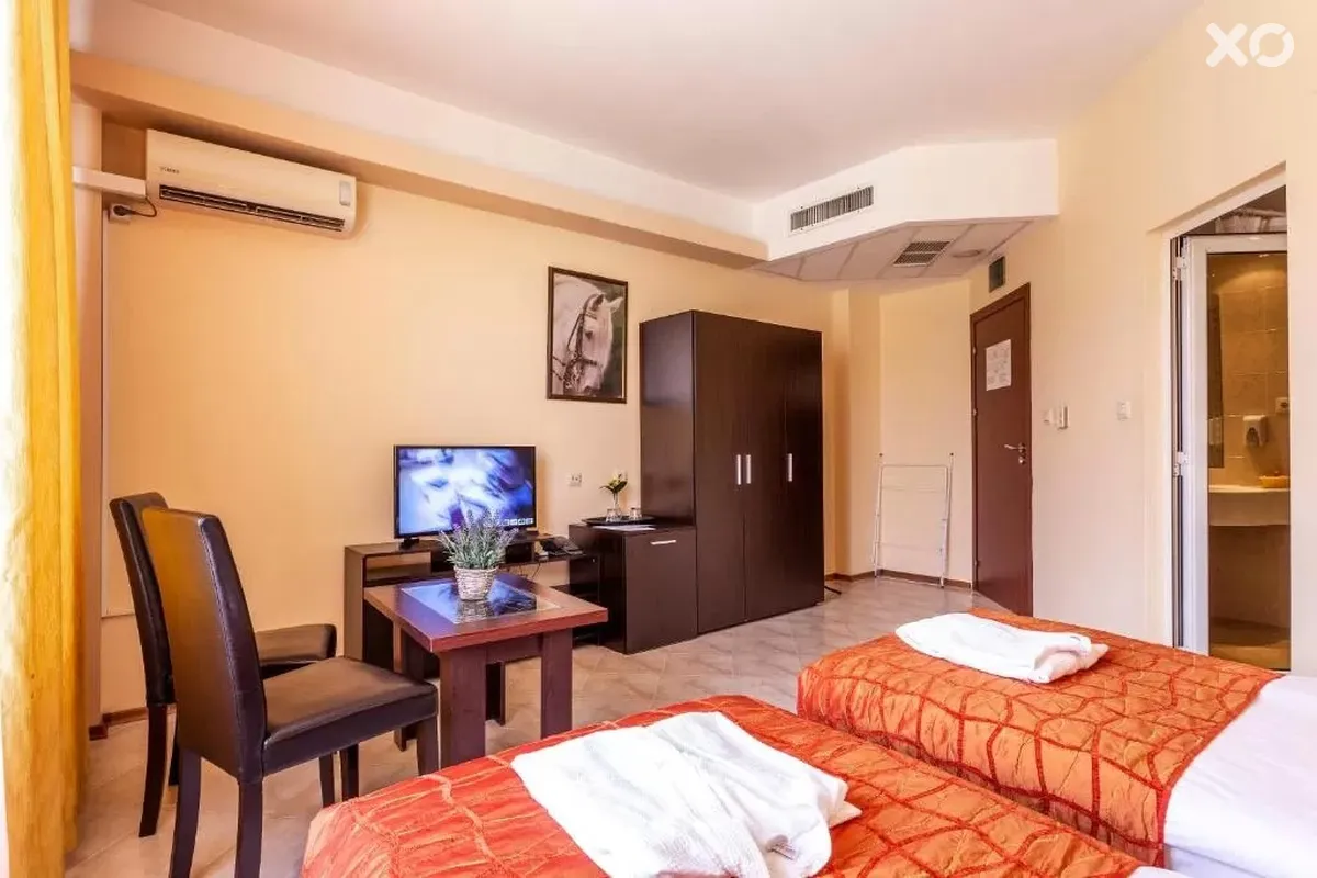 Aspa Villa The Spa Hotel