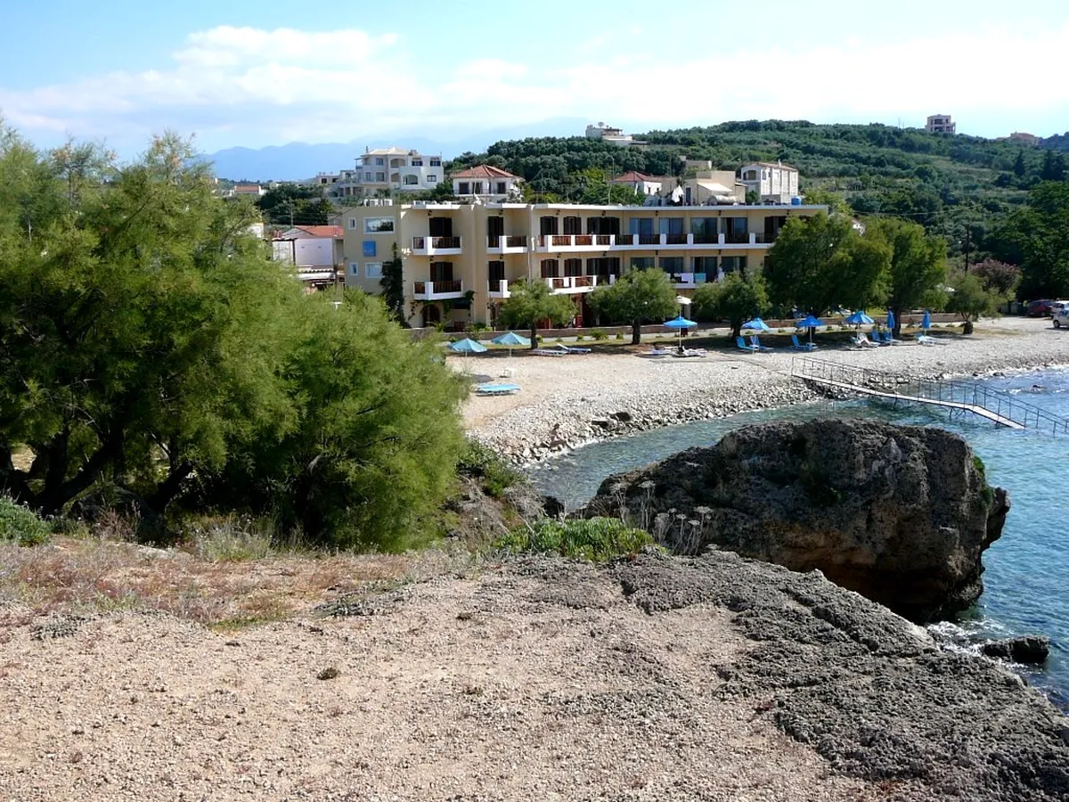 Almyrida Beach