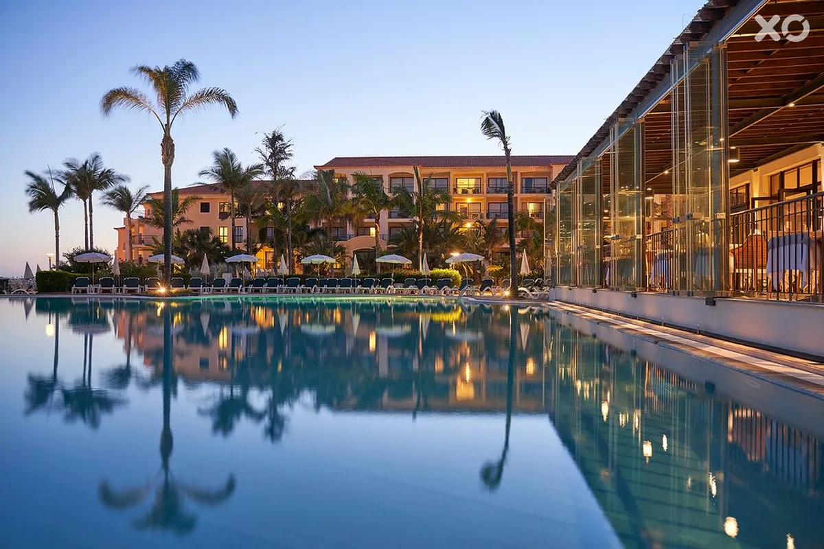 Eden Mar Suite Hotel