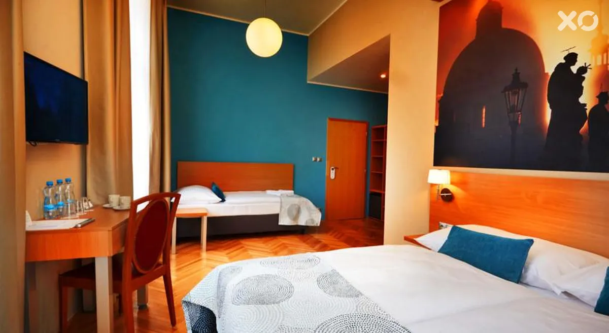 Adler Praha Hotel