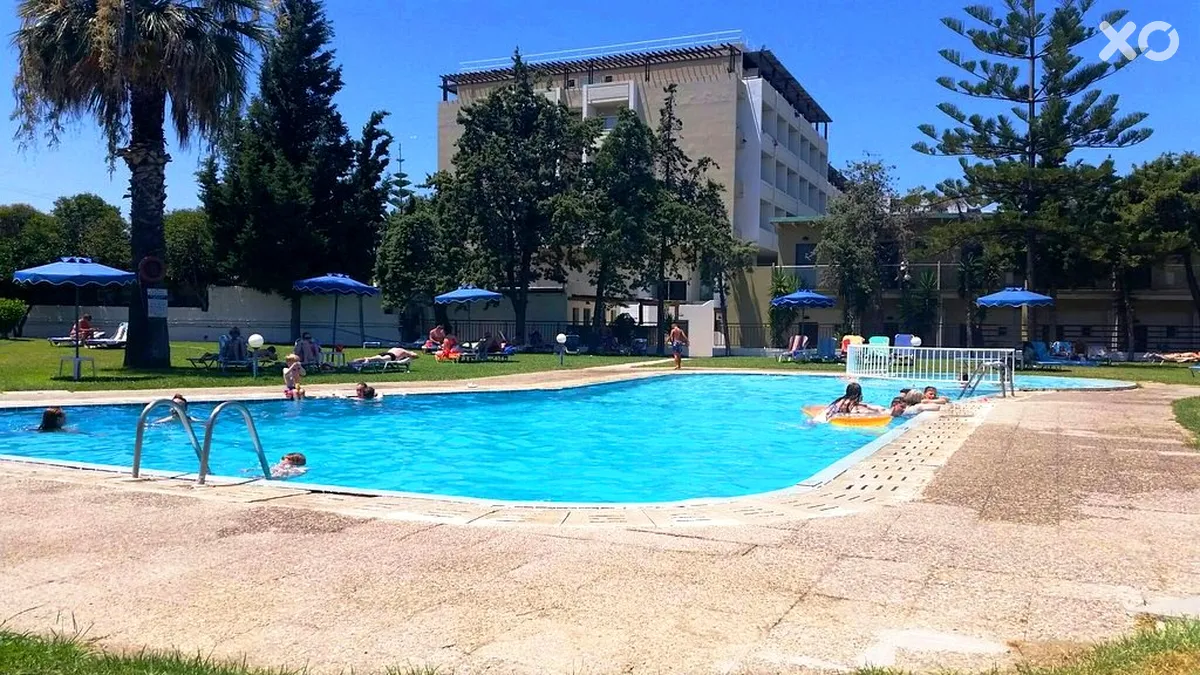 Matoula Beach Hotel