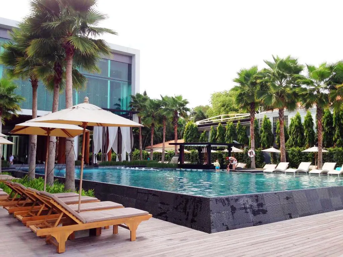 Cape Dara The Beachfront Resort