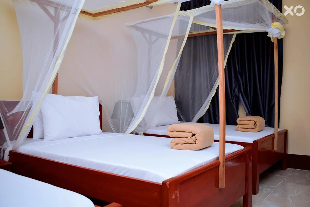 Amaan Nungwi Hotel